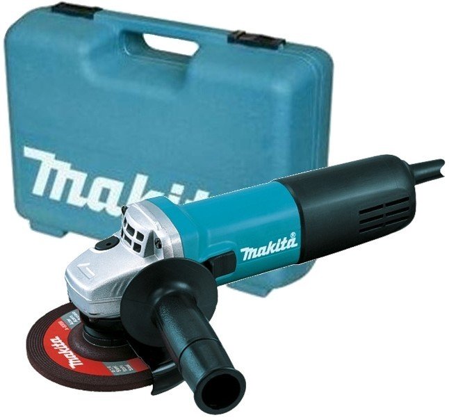 

Угловая шлифмашина Makita 9558HNK6