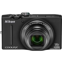 Фотоаппарат Nikon Coolpix S8200