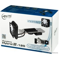 Вентилятор для видеокарты Arctic Accelero Hybrid III-120