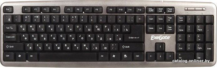 Клавиатура ExeGate LY-401