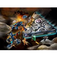 Конструктор LEGO Marvel Super Heroes 76156 Взлет Домо