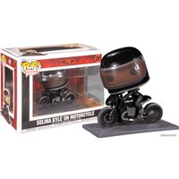 Фигурка Funko POP! Rides. The Batman - Selina Kyle & Motorcycle 59287