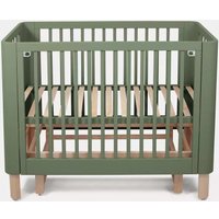 Классическая детская кроватка Rant Amira 801 (оливковый)