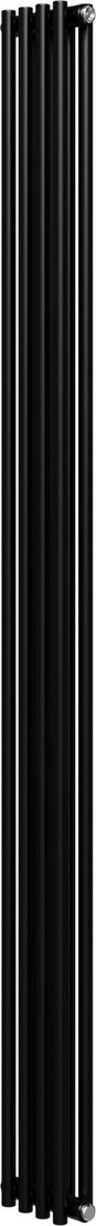 Дизайн-радиатор Royal Thermo Shift R22 C2180 - 04 секций RAL9005m