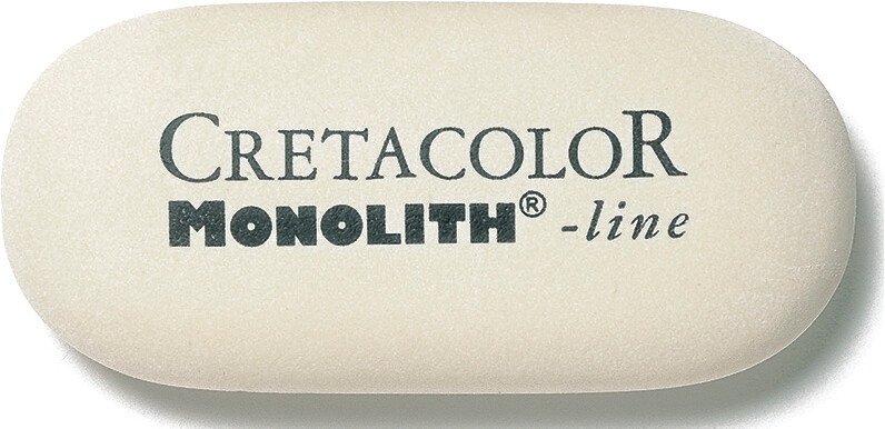 

Ластик Cretacolor Monolith маленький CC300 44