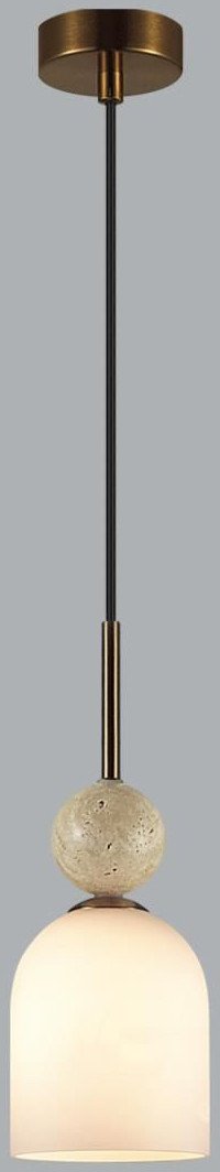 

Подвесная люстра Odeon Light Lolla 6625/1B