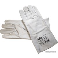 Спилковые перчатки Fubag FWGN 9GR 641181