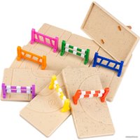 Настольная игра Bondibon БондиЛогика Конкур. Умная лошадка ВВ6114 в Гродно