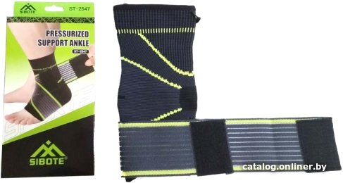 Суппорт голеностопа Zez ST2547