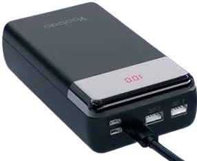 

Внешний аккумулятор Yoobao 30W 30000mAh (синий)
