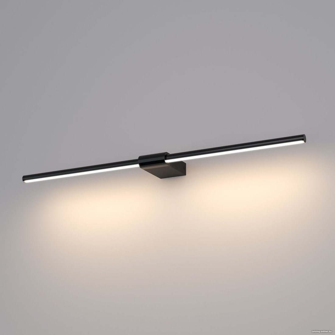Бра Elektrostandard Luar 40125/LED (черный жемчуг)