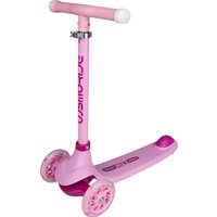 Трехколесный самокат Cosmoride Jazz CJ25PK (розовый)