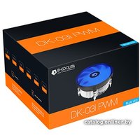 Кулер для процессора ID-Cooling DK-03i PWM Blue