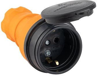 Вилка кабельная Mutlusan 010-083-300329