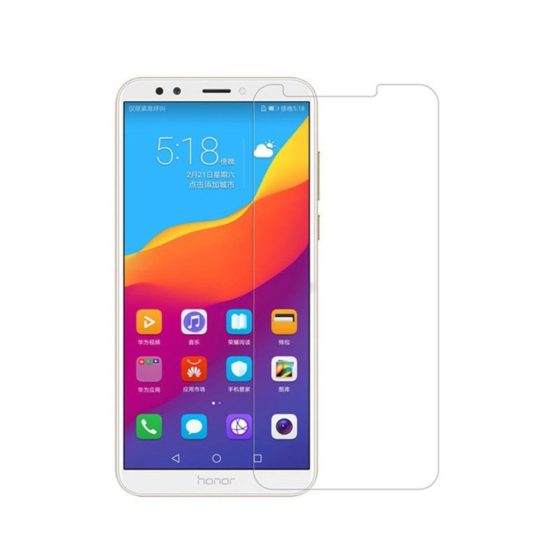 

Защитное стекло KST для Huawei Y9 (2018) (прозрачное)