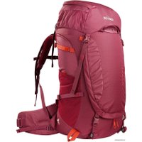 Туристический рюкзак Tatonka Noras 55+10 Women Trekking (bordeaux-red)