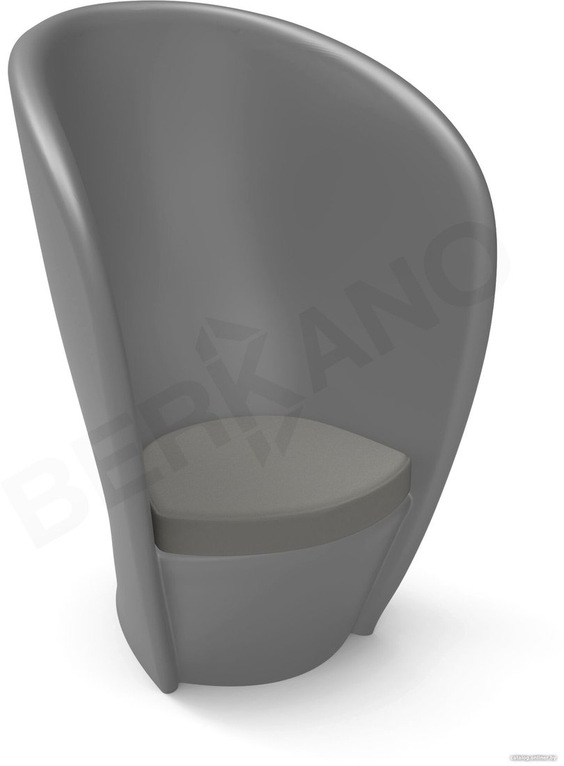 Садовое кресло Berkano Harmony 230_041_00 (черный/графитовый)
