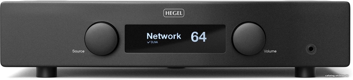 Интегральный усилитель Hegel H95