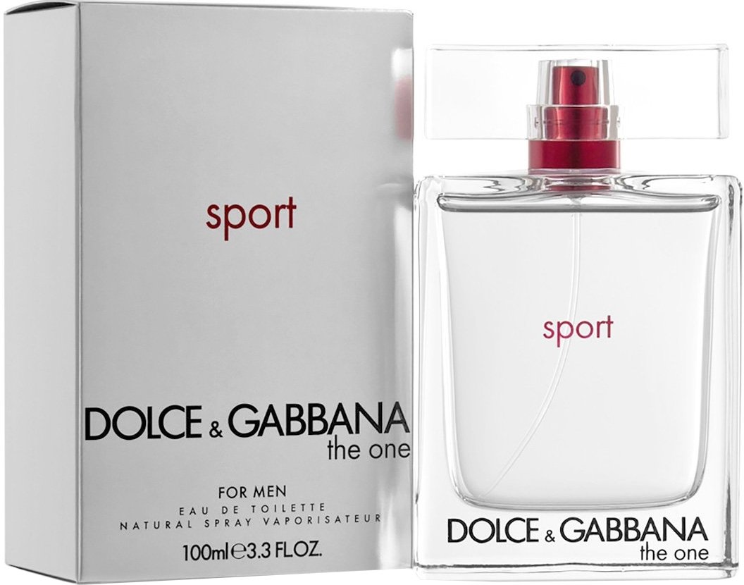 

Туалетная вода Dolce&Gabbana The One Sport EdT (50 мл)