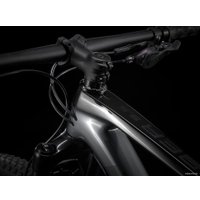 Велосипед Trek Procaliber 9.5 L 2021 (серый/черный)