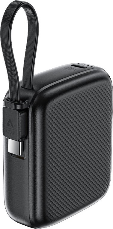 

Внешний аккумулятор AceFast M15 10000mAh (черный)