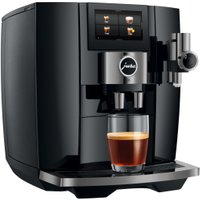 Кофемашина JURA J10 Piano Black EA 15562 (черный) в Бобруйске