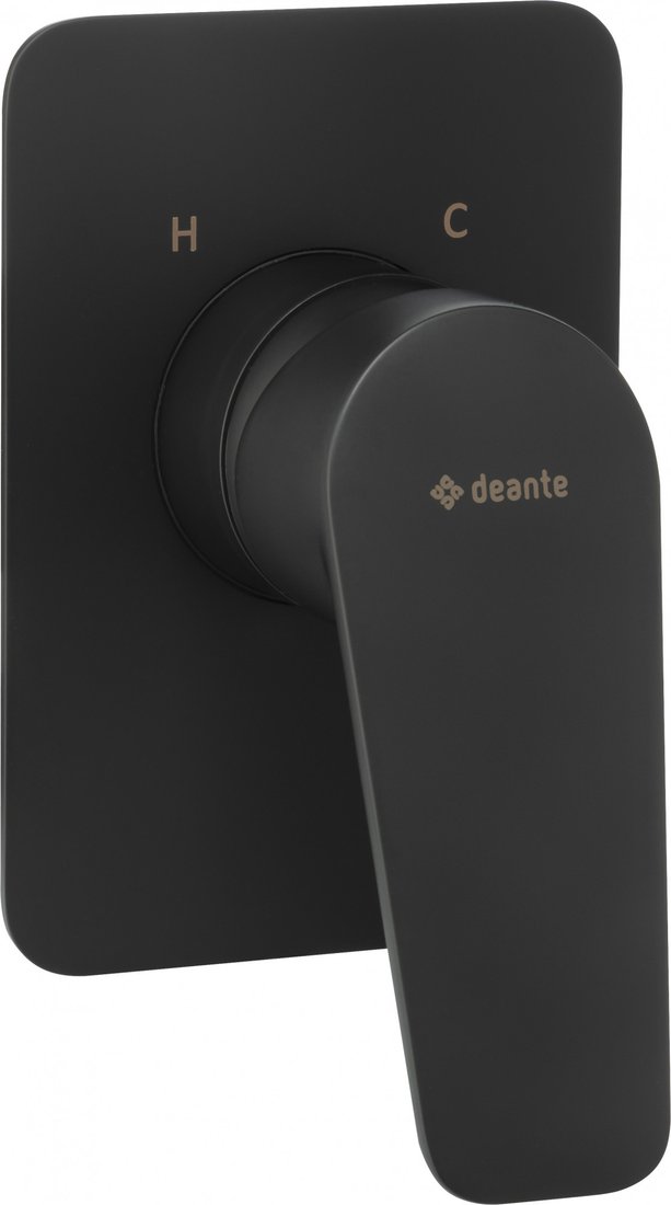 

Смеситель Deante Jasmin Nero BGJ N44L