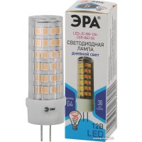 Светодиодная лампочка ЭРА STD LED JC-5W-12V-CER-840-G4