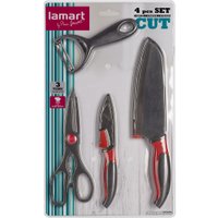 Набор ножей Lamart Cut LT2098