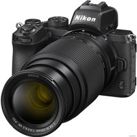 Беззеркальный фотоаппарат Nikon Z50 Double Kit 16-50mm + 50-250mm