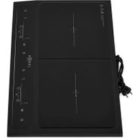 Настольная плита ZUGEL ZIH620B