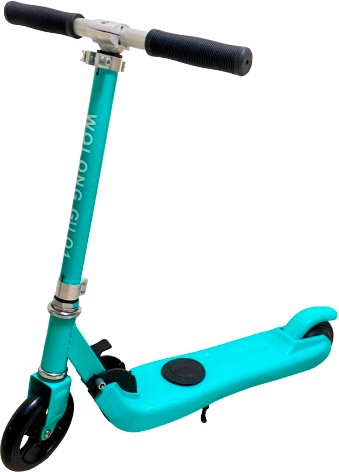 Электросамокат Wolong EQ1 (синий)