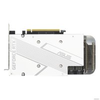 Видеокарта ASUS Dual GeForce RTX 3060 Ti White OC Edition 8GB GDDR6X DUAL-RTX3060TI-O8GD6X-WHITE