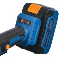 Угловая шлифмашина Mabar 1252-21700 (с 2-мя АКБ, сумка)