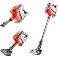 Пылесос KELLI KL-8022 (красный)