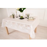 Скатерть Stolima Pina Lace 7001 Яблоки (220x140)
