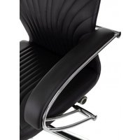 Офисное кресло Бюрократ CH-610SL (черный, экокожа)