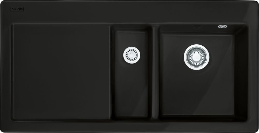 

Кухонная мойка Franke Mythos MTK 651-100 124.0442.534 (матовый антрацит)
