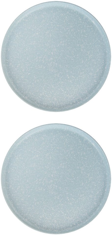 Набор тарелок Nouvelle Grow 2730056-Н2 (Blue)