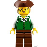 Конструктор LEGO Ideas 21322 Пираты Залива Барракуды