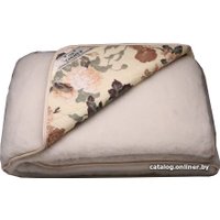 Одеяло Lanatex из овечьей шерсти односторонне 200х220