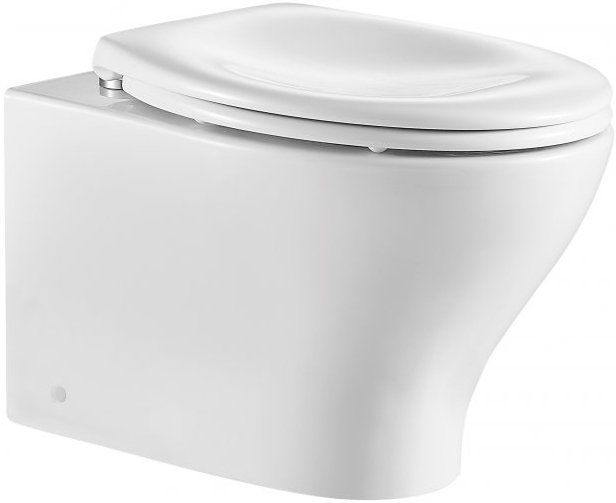 

Унитаз подвесной BelBagno Acqua BB340CHR (без сиденья)