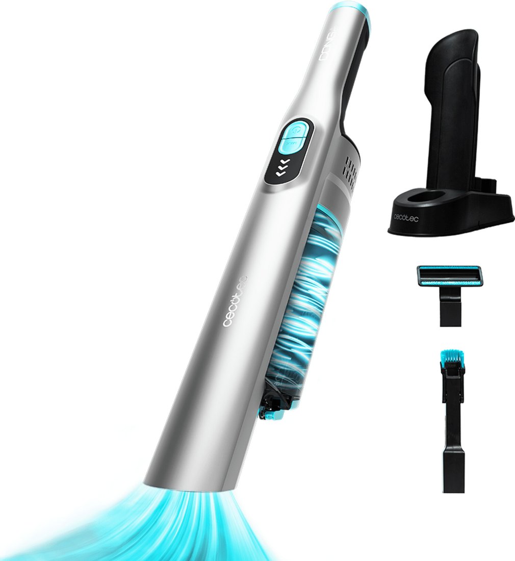 

Пылесос Cecotec Conga Rockstar Micro Essential