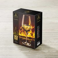 Набор бокалов для вина Wilmax WL-888034/2C