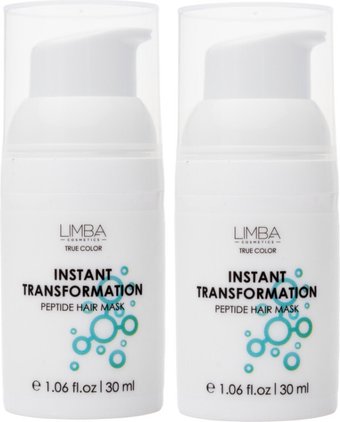 Маска Limba Cosmetics Instant Transformation 2 шт (60 мл)
