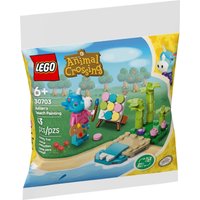 Конструктор LEGO Animal Crossing 30703 Пляжная картина Джулиана