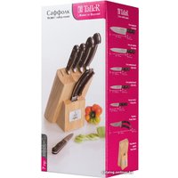 Набор ножей Taller Саффолк TR-2001