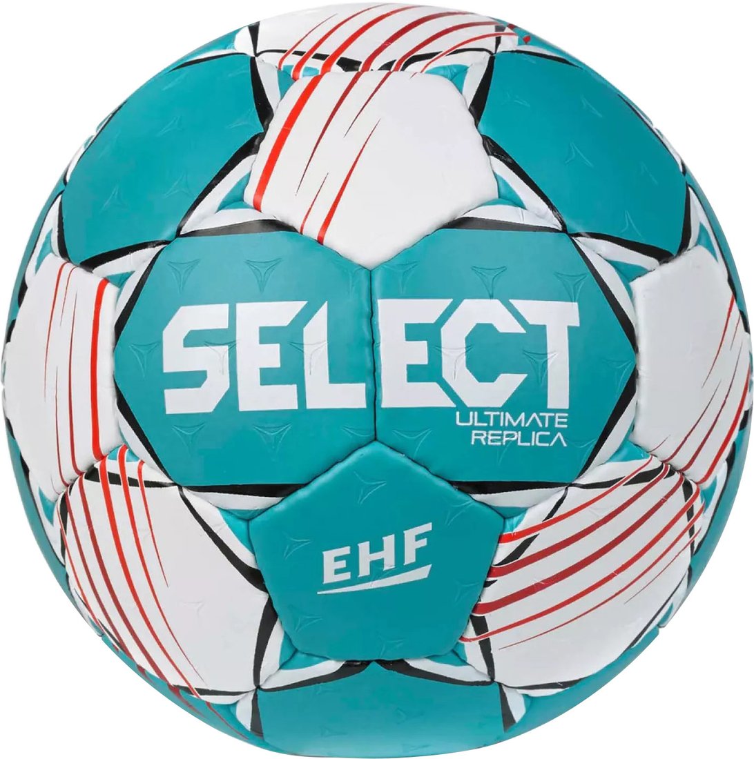 

Гандбольный мяч Select Ultimate Replica v22 1672858004 (размер 3, белый/зеленый)