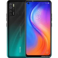Телефон Tecno Spark 5 Pro 4GB/64GB (ледяной жадеит)