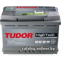 Автомобильный аккумулятор Tudor High Tech R (72 А/ч)